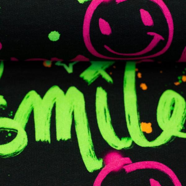 Sweat angeraut HAPPY SMILE by Christiane Zielinski